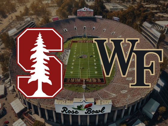 Wake Forest Demon Deacons vs. Stanford Cardinal